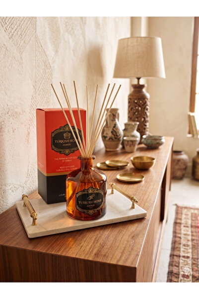 Turkish Home Amber Çubuklu Oda Kokusu 500ml