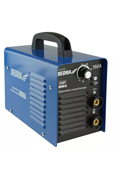 DEDRA EXIM Aparat sudurДѓ cu invertor 160A