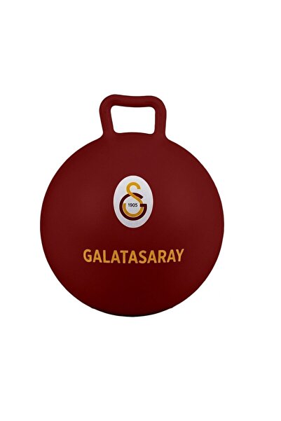 can top 55 cm Licensed Galatasaray Children's Plates Zıp Zıp Top 5417