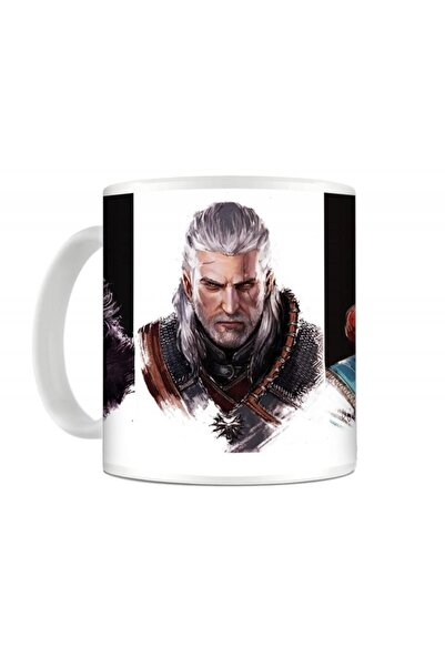 Zumzeria Cana Witcher 3 Characters , 330ml , mug131
