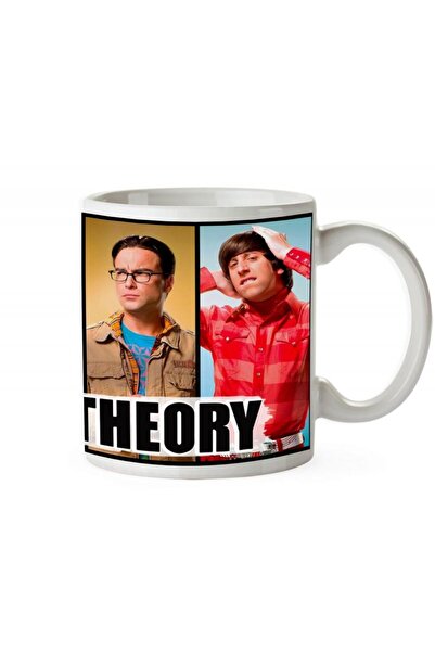 Zumzeria Cana The Big Bang Theory M4 , 330ml , mug119