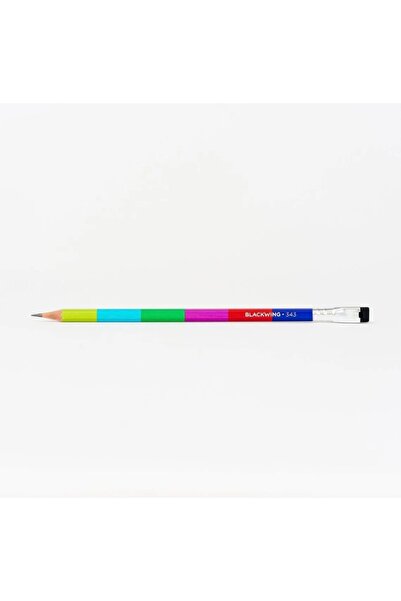 BLACKWING قلم رصاص خشبي من بالومينو، صلبة للغاية، حجم 343