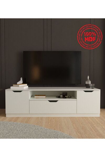 Teen & Bright NOVA TV ÜNİTESİ - TAMAMI MDF