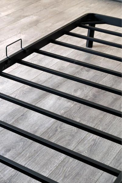 Niron Simple Karyola 90x200 cm Metal Karyola