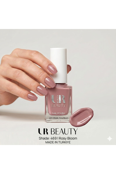 URbeauty U R Beauty - Nail Polish - 469