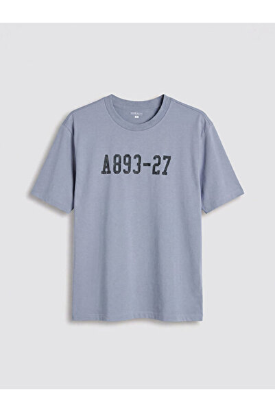 LC Waikiki RMZ GİYİM FARKIŞİLLERİNE ZERO Tricou sport pentru bărbați cu impri...