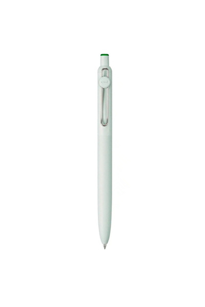 Uni Uniball Zento Yeşil 0.7 mm Jel Kalem