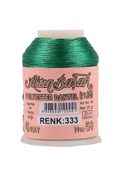 Royaleks Group Altınbaşak Needlework and Lace Thread 20 Gr - Royaleks - No: 333