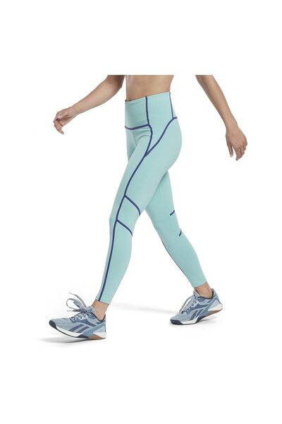 Reebok Femei& # x27;s LM Colorblock HR Colanți XS