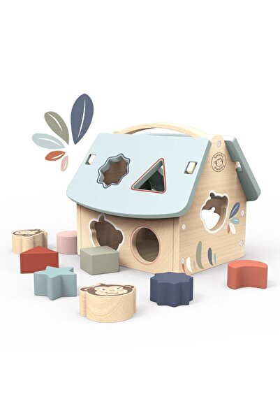 Speedy Monkey Casa de sortare a formelor