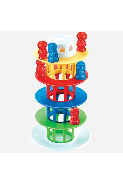Zumzeria Balance Tower Game