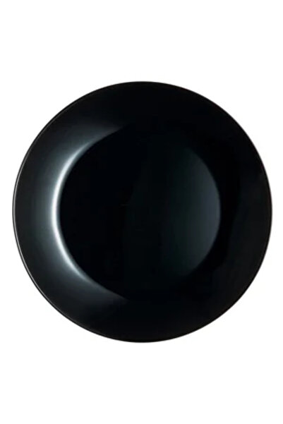 Zumzeria Black Opal Serving Plate Ø25cm