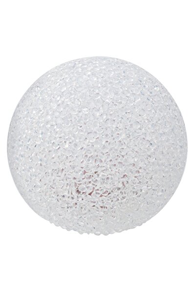 Zumzeria White Decorative Sphere Lamp Ø10cm
