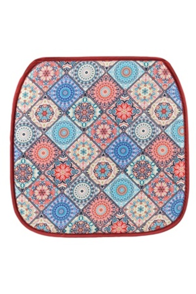 Zumzeria Plăci de pernă de vară pentru scaun 39x39cm