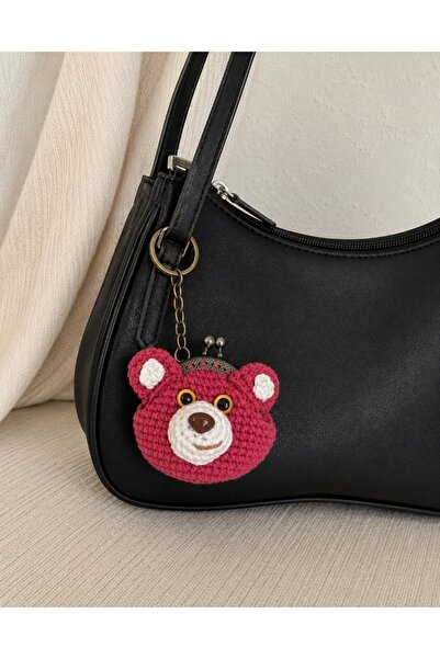 Handmade Wallet Keychain & Bag Charm