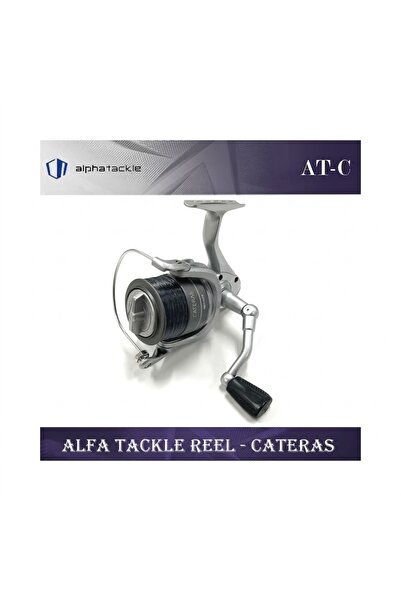Alfa Tackle CATERAS Reel 6000