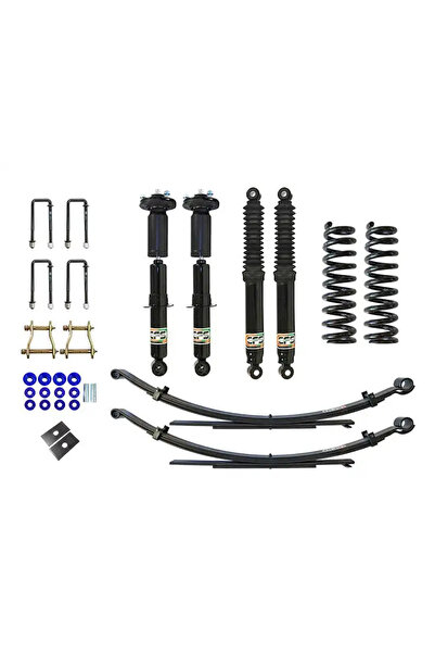 EFS D-Max 2020+ 4.5cm ELITE Australia Suspensie Isuzu D-max 2020+
