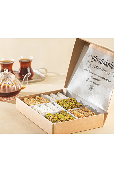 Gümüşkale Pestil Special Kalem Sarma 1000 gr