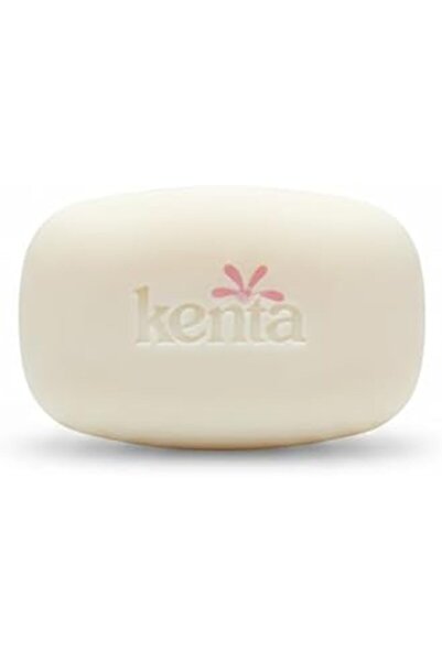 AFLORA Kenta Natural Gentle Cleansing Bar Soap for Face and Body, Moisturisin...