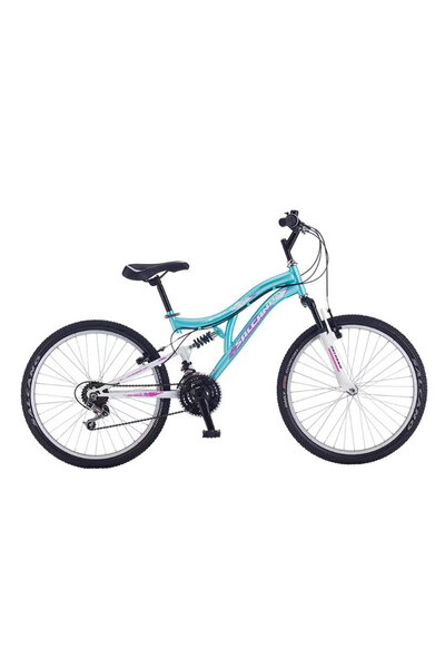 Salcano HELEN 26 V JANT BİSİKLET / TURKUAZ - KOYU PEMBE - AÇIK PEMBE