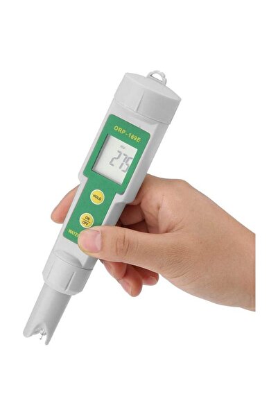 waterfresh ORP Meter Μετρητής PH - Θερμοκρασίας και ORP (Δυναμικό οξειδοαναγω...