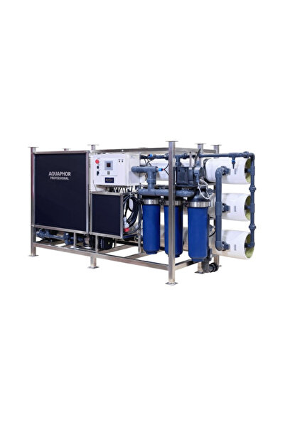 Aquaphor Επαγγελματική Αντίστροφη Όσμωση 36000 GPD APRO 6000 λίτρα / ώρα (Mon...