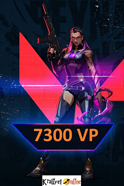 KraliyetOnline 7300 VP TR