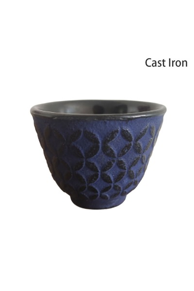 MIBRU metal coffee and tea cup