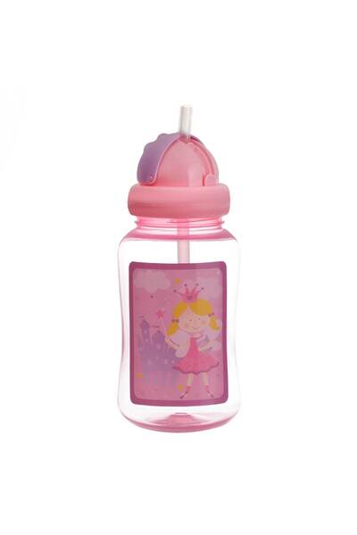 Zumzeria Sticlă de apă Plastic Princess pentru copii 400ml