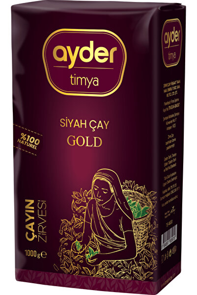 Ayder TİMYA GOLD ÇAY 1000 G