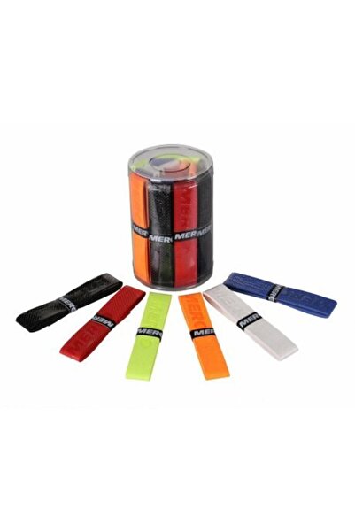 Merco Overgrip Exclusiv 0.6 mm /cutie 24 bucăți mix culori