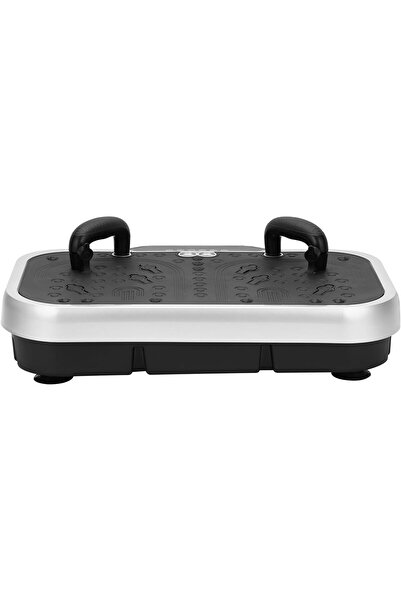 Geepas جهاز تدليك بالاهتزاز GVP86108 مع 5 أنماط تدريب، شاشة تعمل باللمس، حبال...