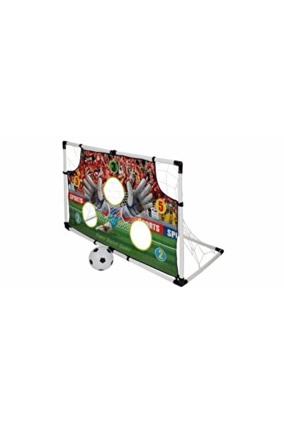 Merco Shooter Kid Football Goal with Target