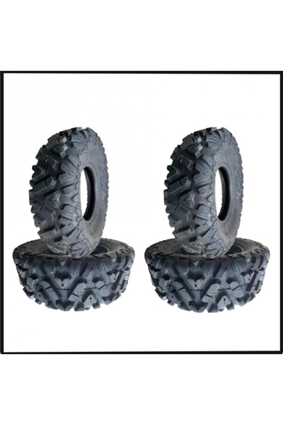 Uygunayakala 21X7-10 22X10-10 Atv Utv Lastik Takımı Junkai jk600