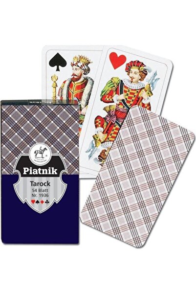 Piatnik Cărți de tarot ‚ÄúTarok karo‚Äù