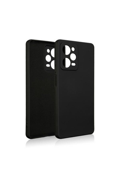 Beline Husă silicon Poco X5 Pro neagră