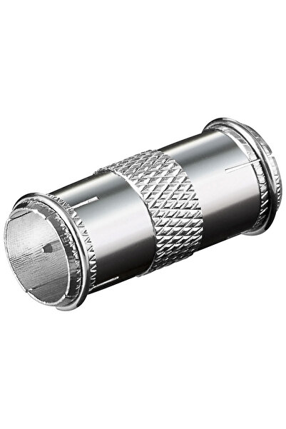 goobay Conector F rapid cu două pini - Conector F