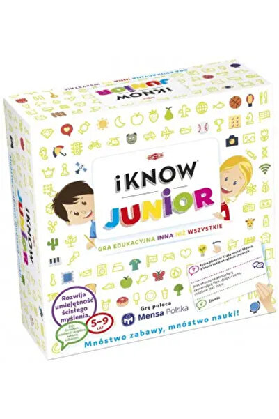 TACTIC iKnow - Junior