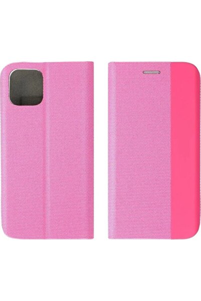 Other Husă tip carte SENSITIVE pentru SAMSUNG A33 5G r√≥≈ºowy