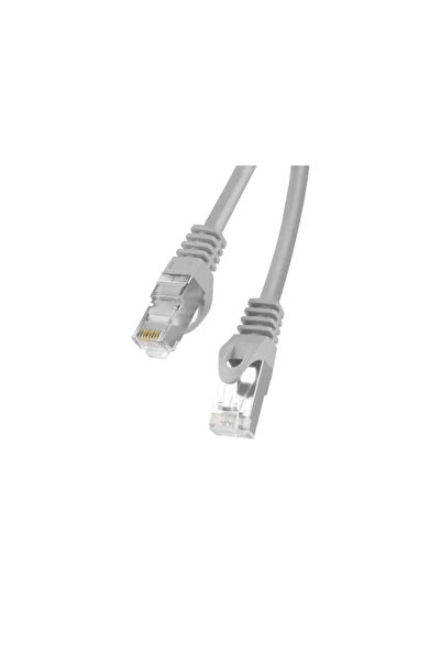 Lanberg Cablu patch FTP cat.6 1m gri