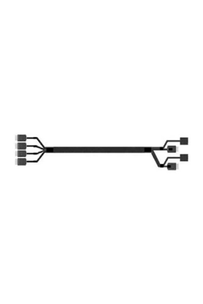 Intel Cablu switch 2U SFF-8611 (755mm)
