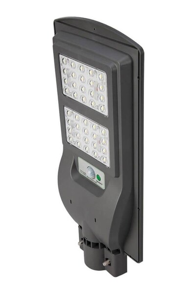 Cata Ct - 4691 120 W Kumandalı Solar Sokak Armatür - Beyaz Işık