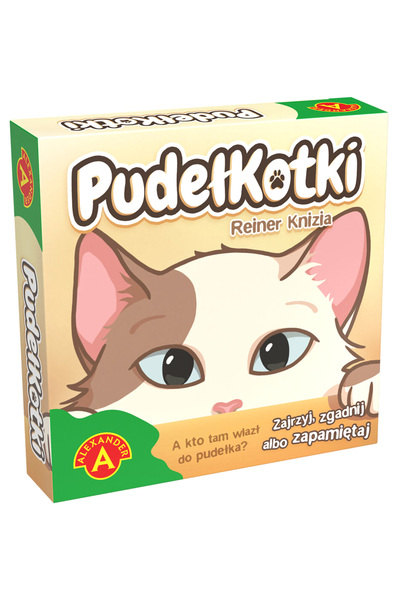 ALEXANDER POODLCATS ALEX