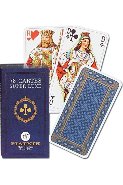 Piatnik Cărți de tarot „Tarot de luxe”