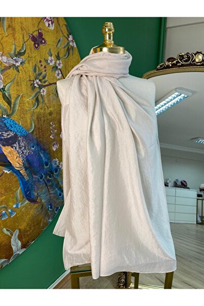 HAREM SCARF Brisa Vual Şal Taş Rengi