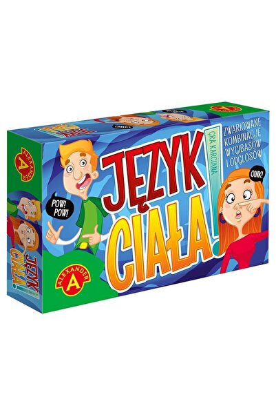ALEXANDER Game Body Linguistic