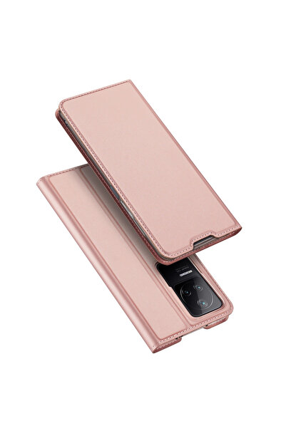 Dux Ducis Skin Pro Xiaomi Poco F4 5G roz