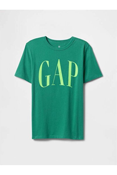 GAP V-FRCH LOGO ARCH TEE Tişört