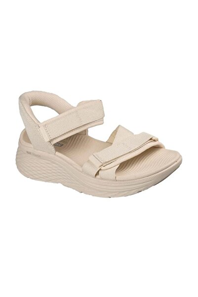 SKECHERS MAX CUSHIONING ELITE 2.0 SANDAL ZOE 141631-NAT, comfortbale shoes, F...