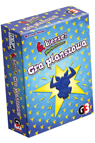 G3 6. bierze! (gra planszowa)